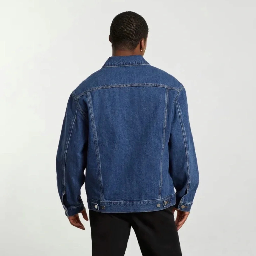Everlane The Everyone Denim Jacket NWT - Picture 3 of 10